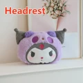 Kuromi Headrest