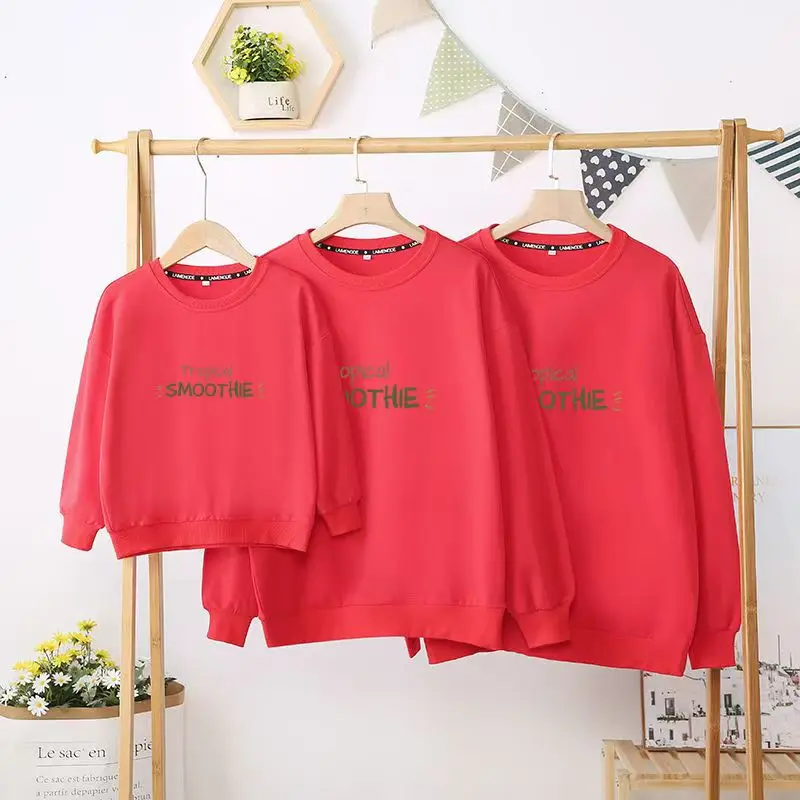 Sudadera familiar a juego – Diseño casual para padres e hijos - imagen 5