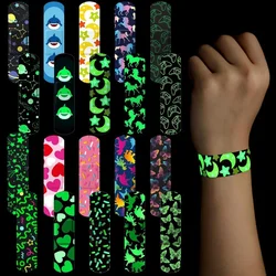 Tiritas luminosas impermeables con brillo nocturno para niños