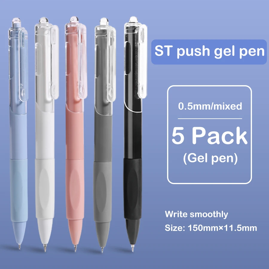 Mixedcolor-5pcs