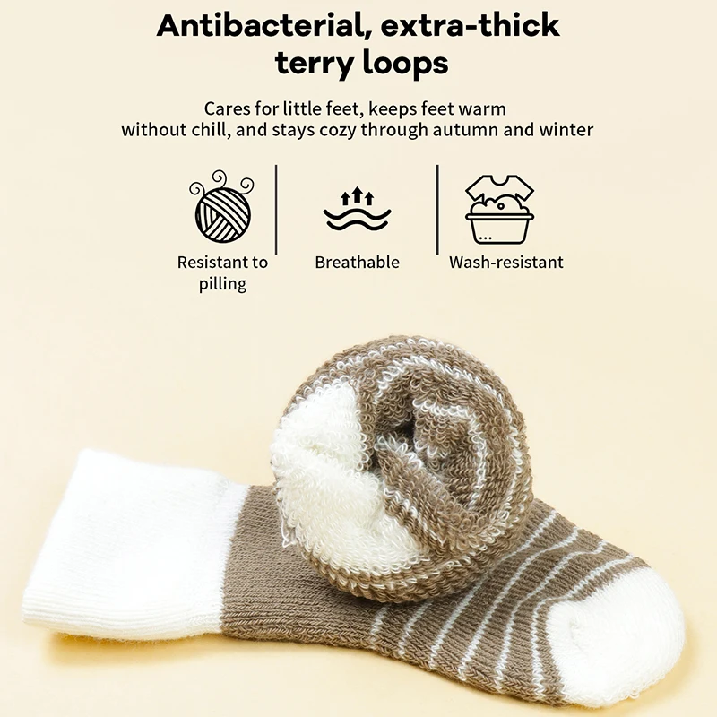 Calcetines de malla de algodón para bebés, niños y niñas, primeros caminantes, cómodos y transpirables, accesorio de ropa para bebés - imagen 2
