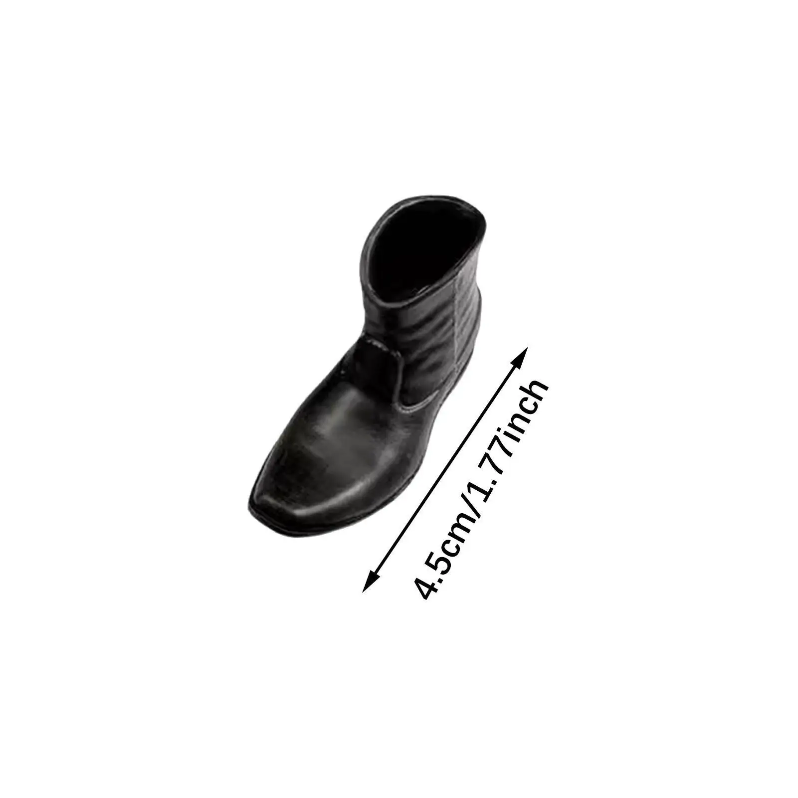 1:6 Scale Action Figures Boots Accessories Fashion DIY Doll Pretend Play Toy Miniature Shoes Boots Model for 12 inch Figure Body