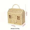 rattan basket