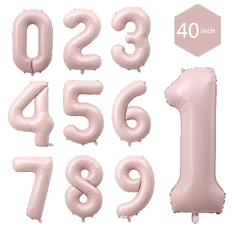 Pink 0-9