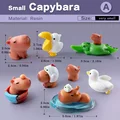 10pcs Capybara-A