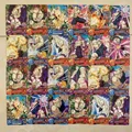 25pcs Mojin