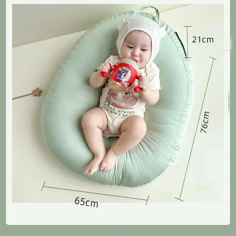 pillow  light green