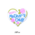 10Pcs Love A