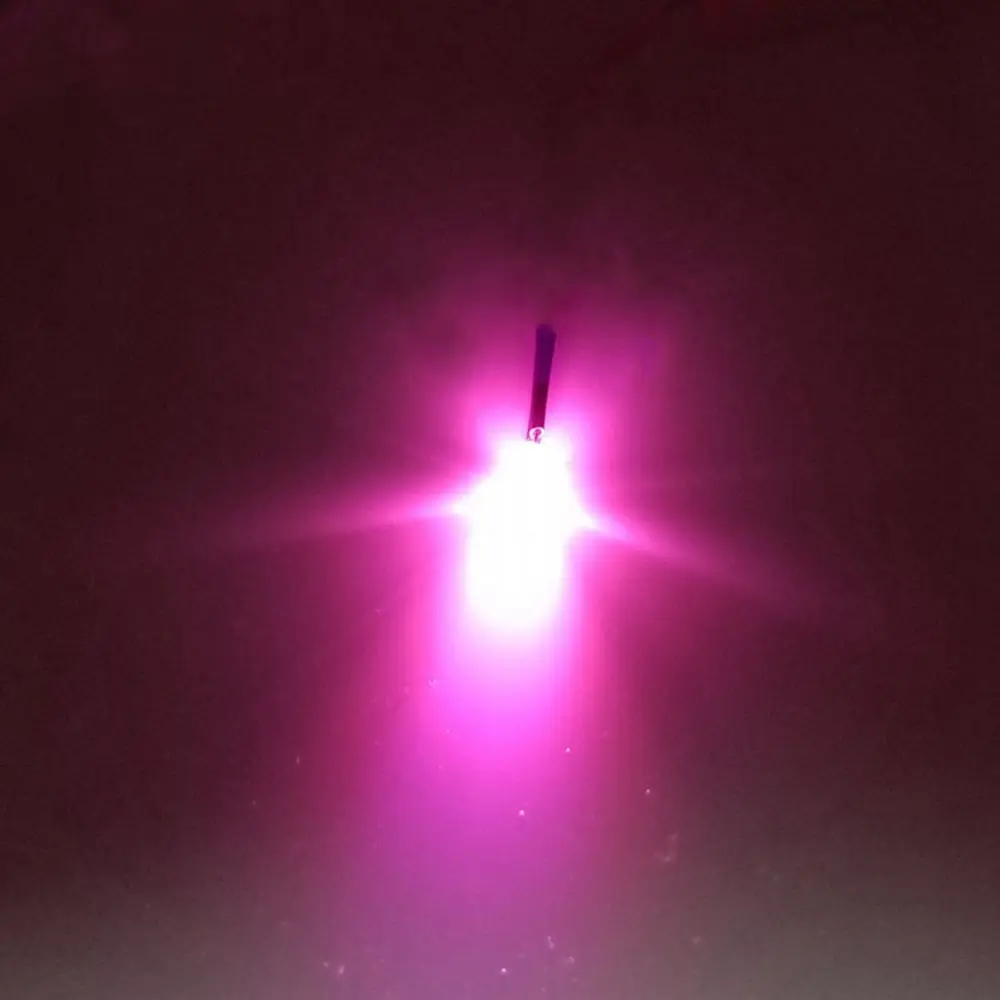 Luz LED para camión de control remoto Tamiya 1/10, 10 piezas, rojo, blanco, amarillo, 3mm, 12V, SCX10, SCANIA G63, 1/14 - imagen 5