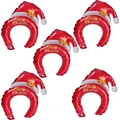 Christmas hat-5pcs