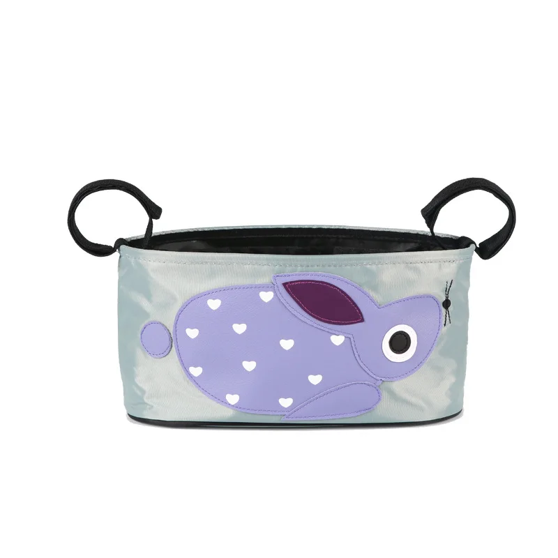 purple rabbit