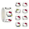 500PCS Hello Kitty