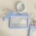 Blue horizontal