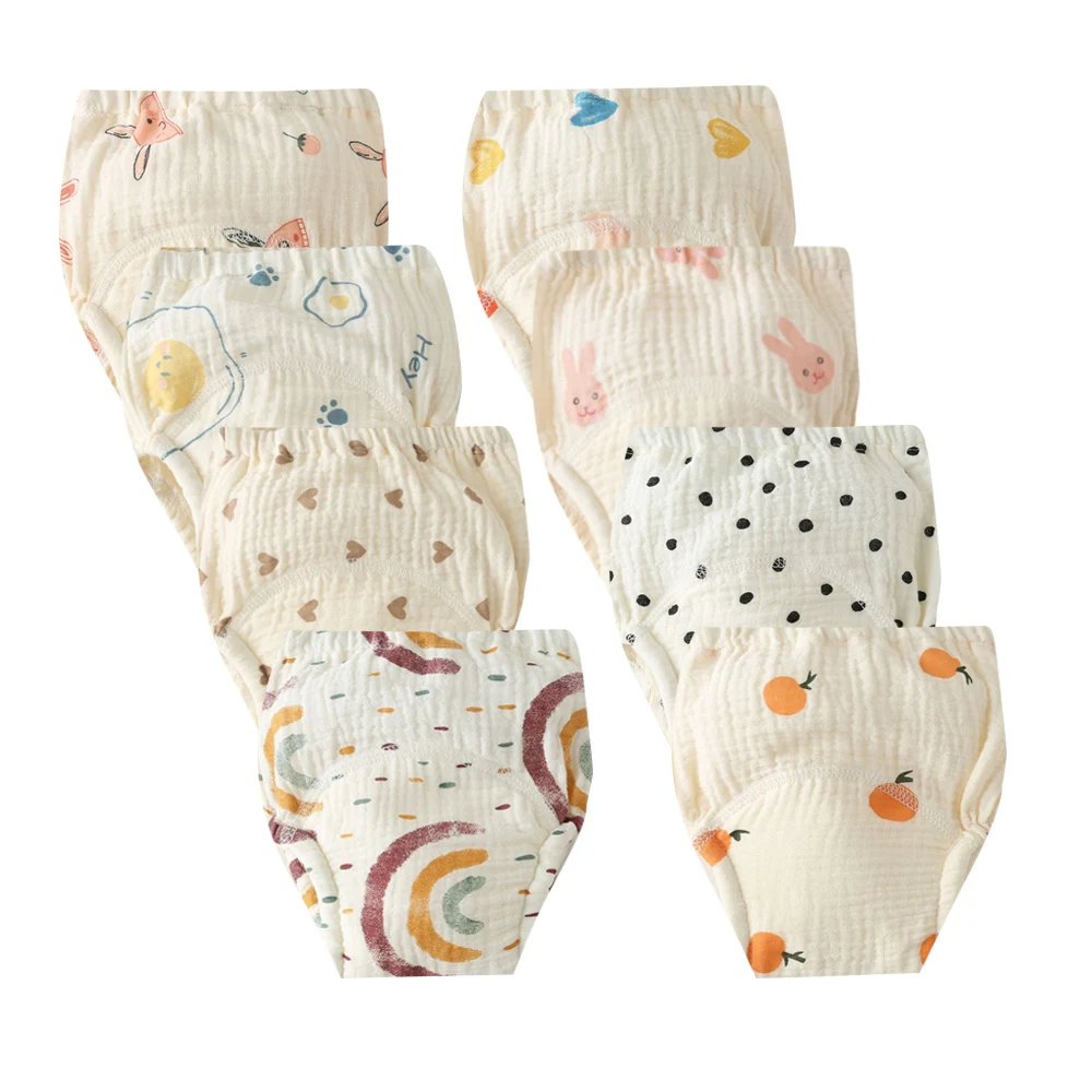 Pañales de entrenamiento lavables para bebé – Reutilizables