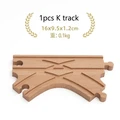 1pc K track