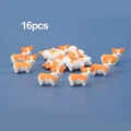 orange-16pcs