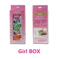 Girl BOX