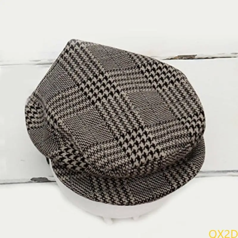 QX2D TENDY FOTOGRAFÍA DEL CIEMBRO RECHO PRETIVOS Patrillos patrón patrón y tapa para caballeros - imagen 4