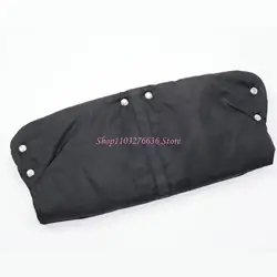 Manoplas para cochecito bebé – Protección térmica en paseos invernales