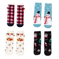 4Pairs Sock-007