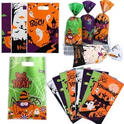 Bolsa Halloween para dulces – Diseños terroríficos