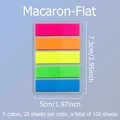 Macaron Flat