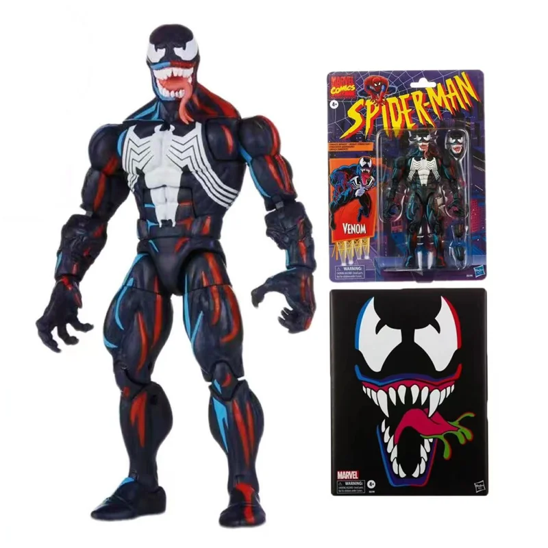 ML Legends Venom figura de acción coleccionable para niños - imagen 2