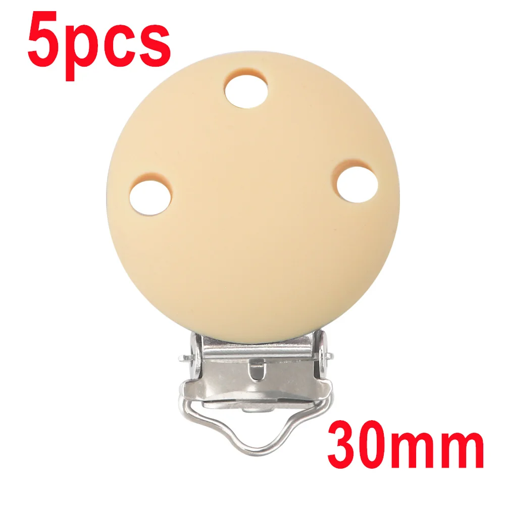 5pcs Beige