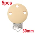 5pcs Beige