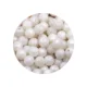 Metalic white
