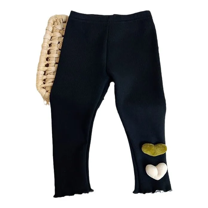Leggings de lana para bebé – Cálidos y suaves para invierno - imagen 5