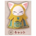 cat wizard