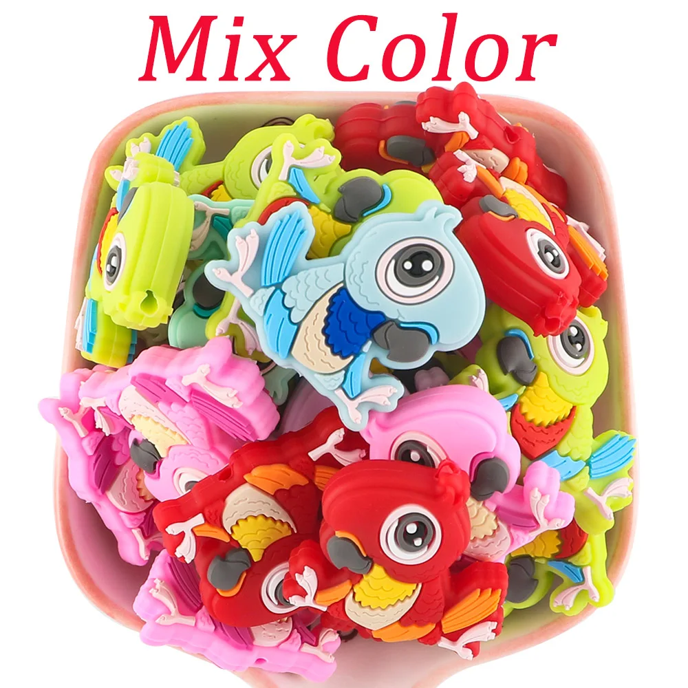 Parrot Mix color