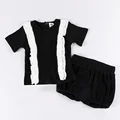 Black 2pcs set