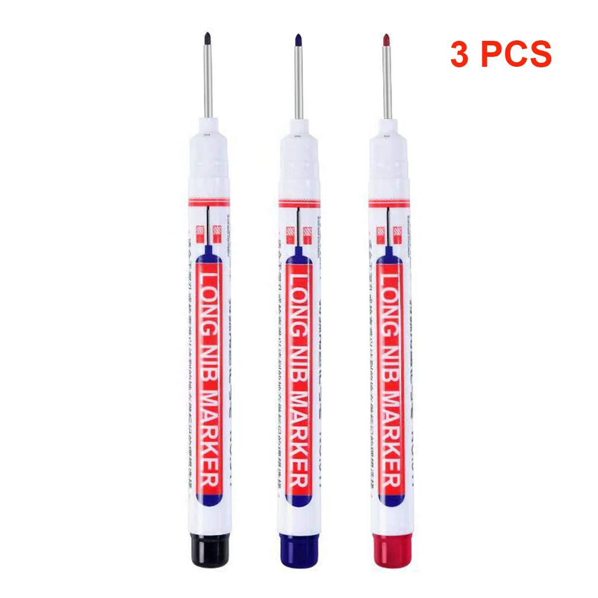1Black1Blue1Red