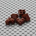 60 pcs brown