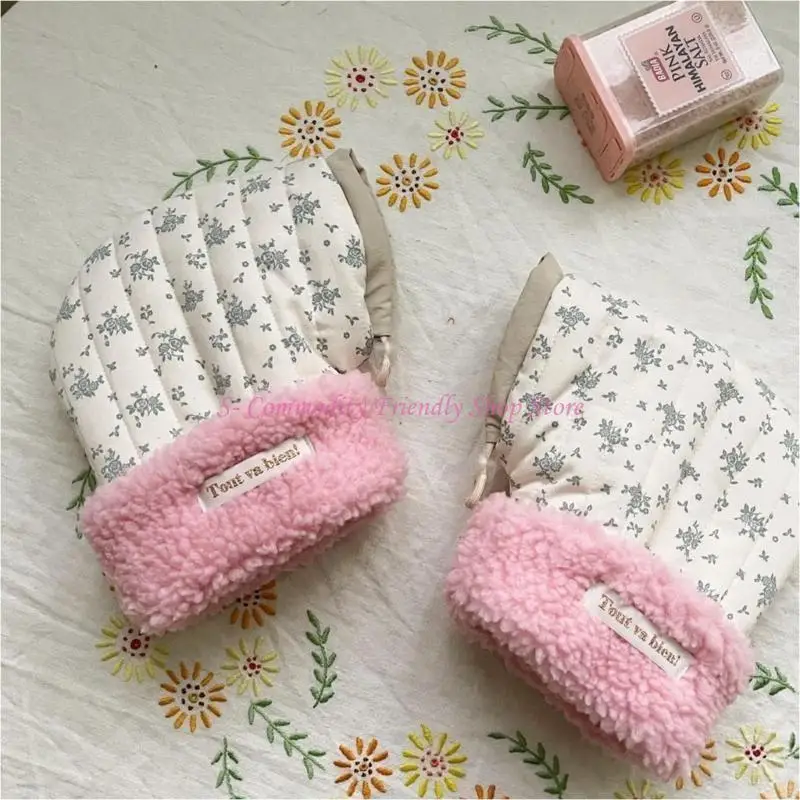 Guantes para patinete infantil – Estampado dibujos animados - imagen 3