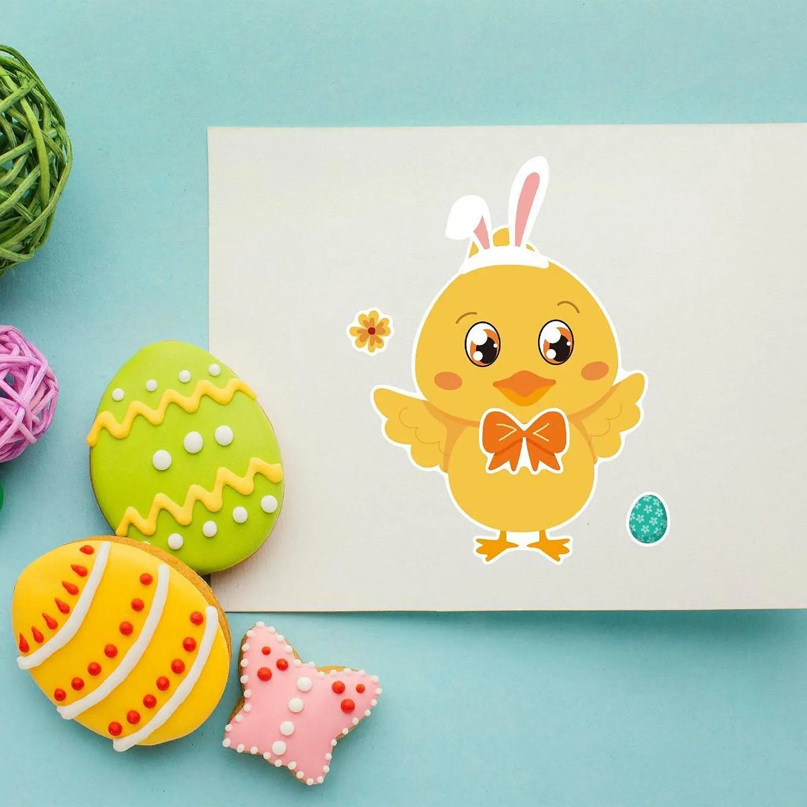 24 Pieces Easter Party Stickers Decoration Stickers Decals Easter Stickers for Cards Holiday Crafts Education Activities Easter 24 Pieces Easter Party Stickers Decoration Stickers Decals Easter Stickers for Cards Holiday Crafts Education Activities Easter