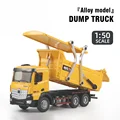 A Dump truck