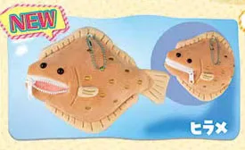Olive flounder