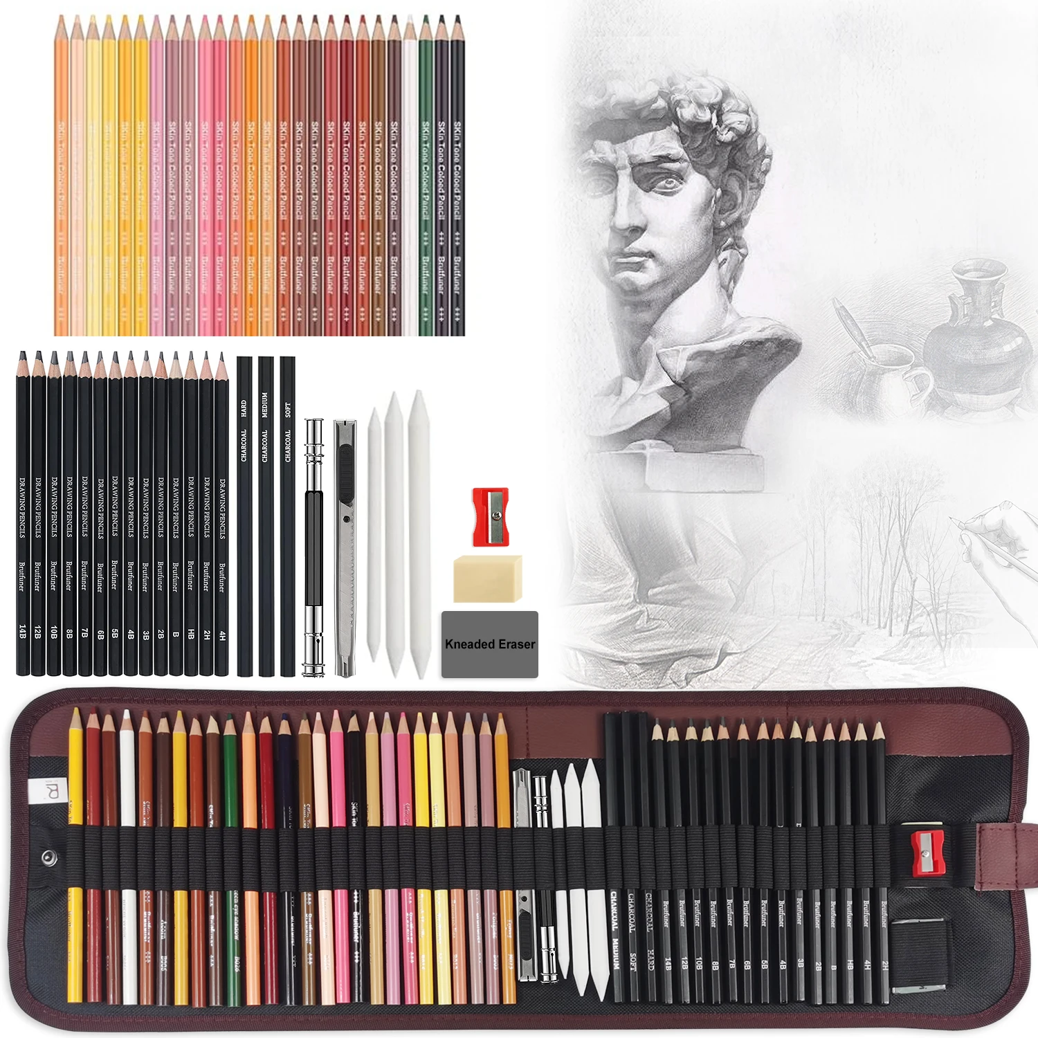 52Pcs