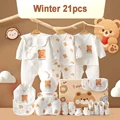 Winter 21pcs