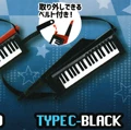 type C black