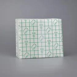 Cinta médica transparente impermeable para piel de bebé
