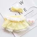Yellow with Bag