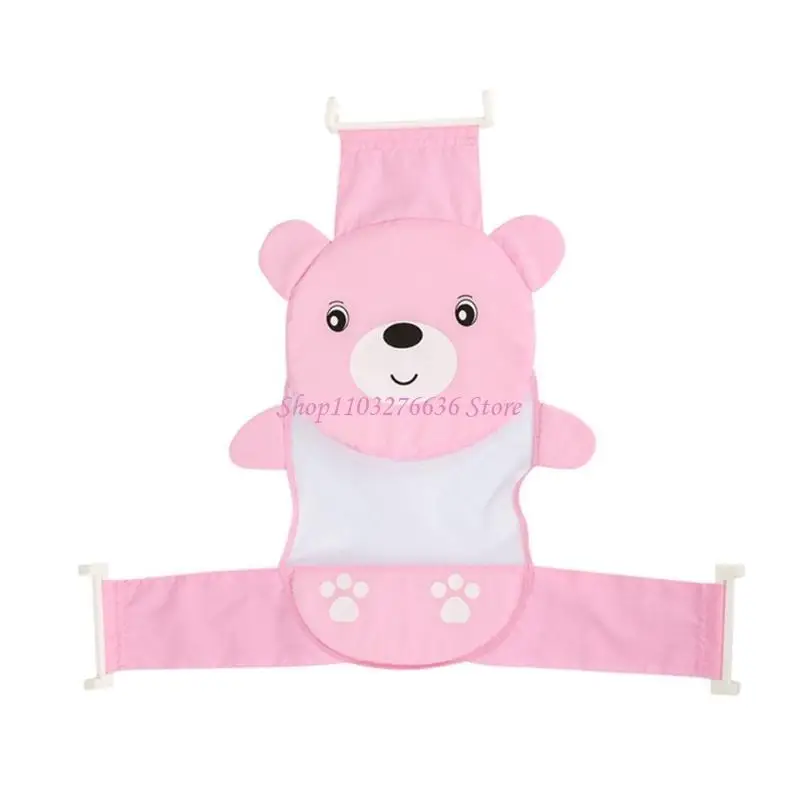 Almohada reductor antideslizante para bañera de bebé recién nacido