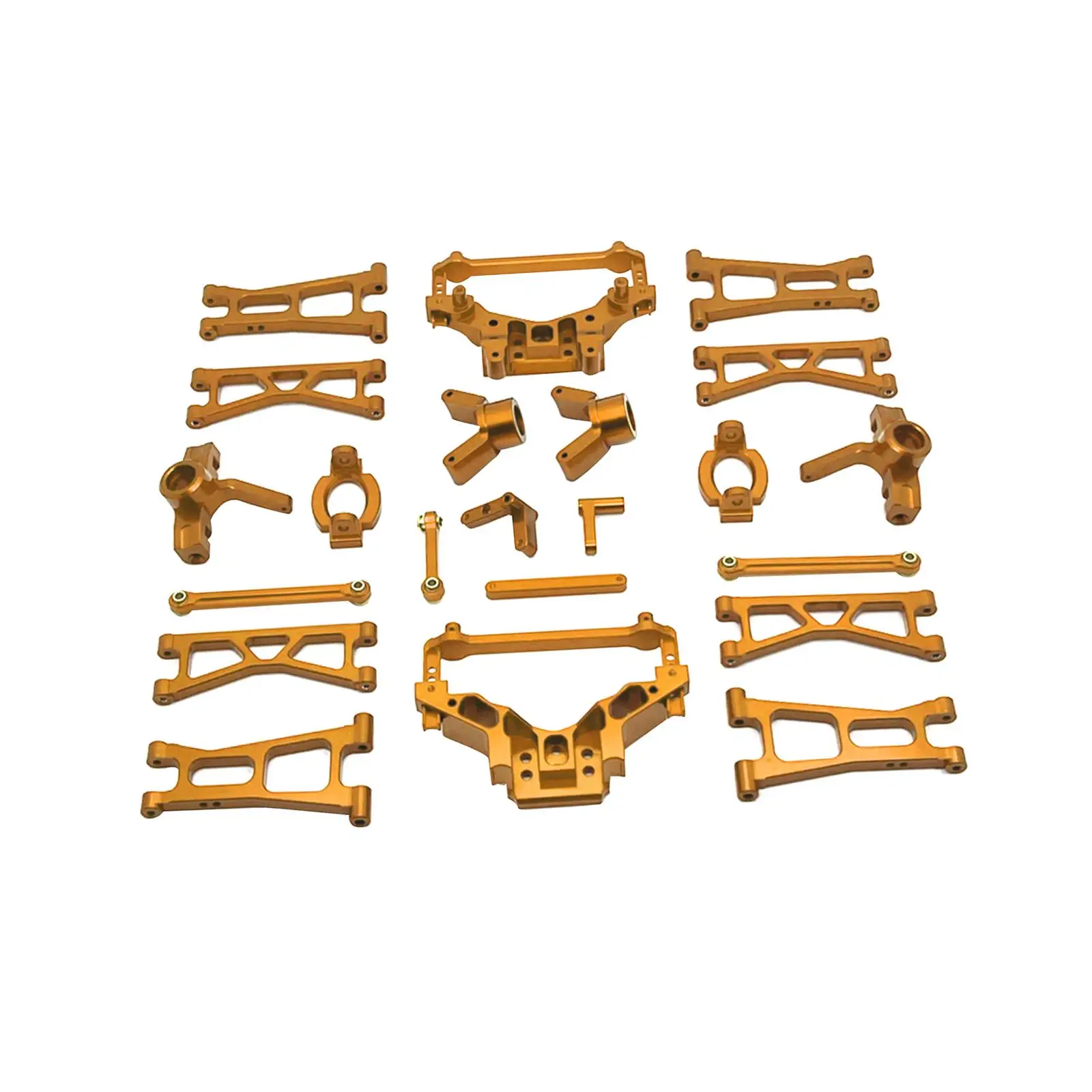 1/14 RC Car Replacement Parts Upgrade Parts for 14321 Buggies Crawler Model
