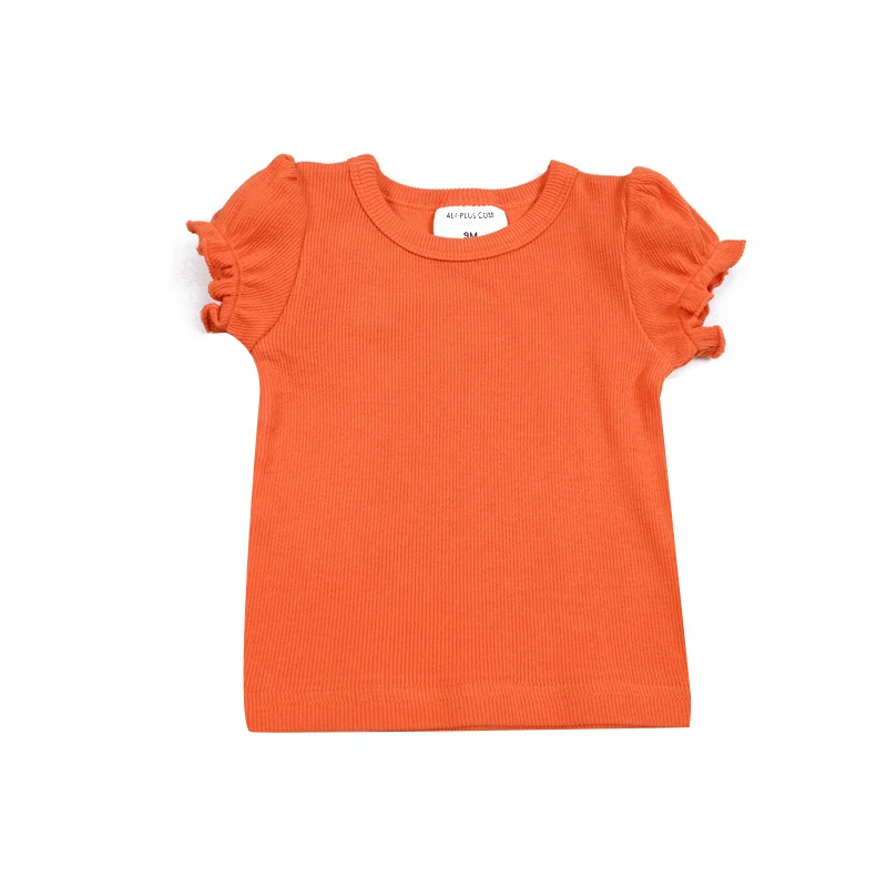 Girl short sleeve