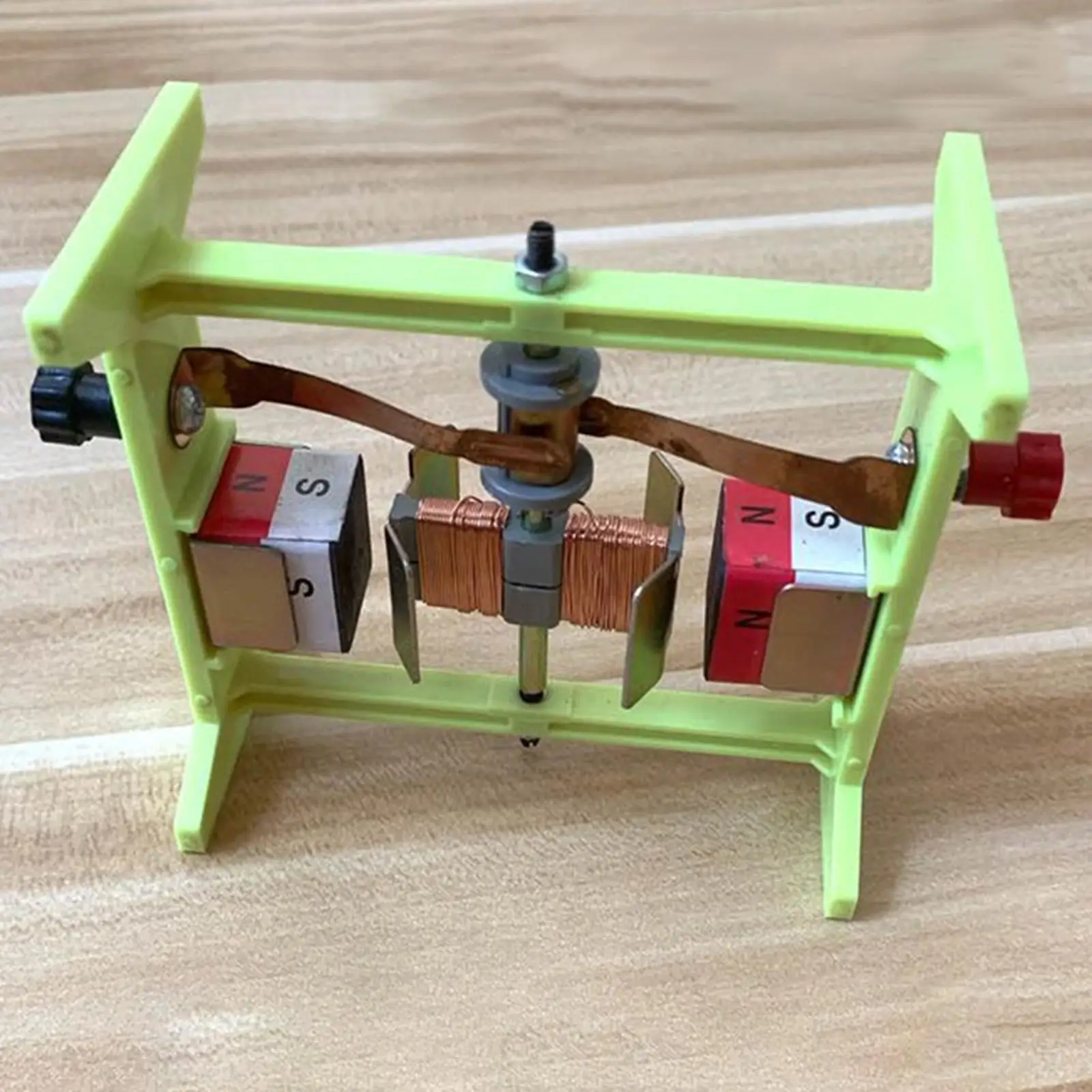 Electric Motor Kit Physics Science Electric Motor for Children Kids Students