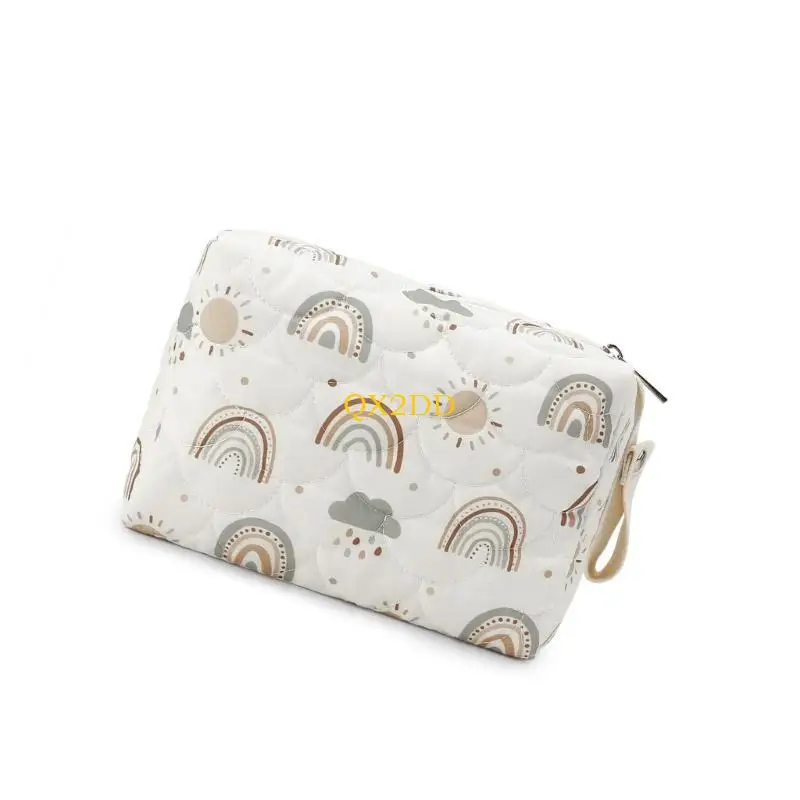 Bolsas gestión pañales viaje QX2D, soporte para pañales viaje, bolsa almacenamiento pañales para bebés, fácil - imagen 2